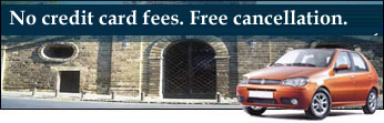 No credit card fees. Free cancellation.